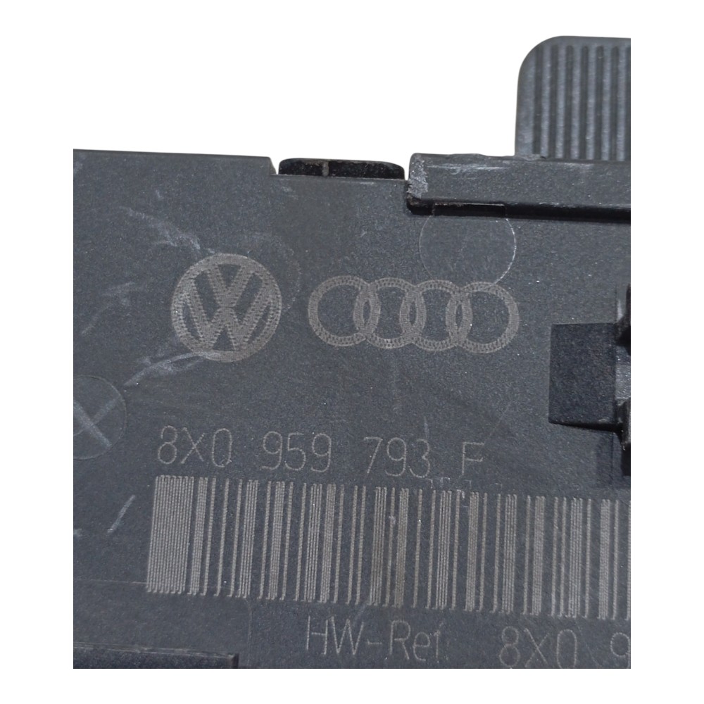 Módulo Vidro Dianteiro Esquerdo Audi Q3 2.0 Turbo 2014 2015 5