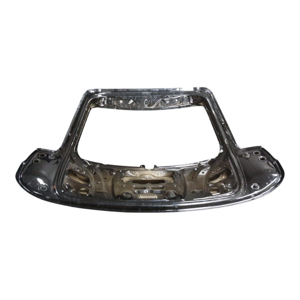 Tampa Traseira Original Audi Q3 2.0 Turbo 2013 2014 2015 Preto 4