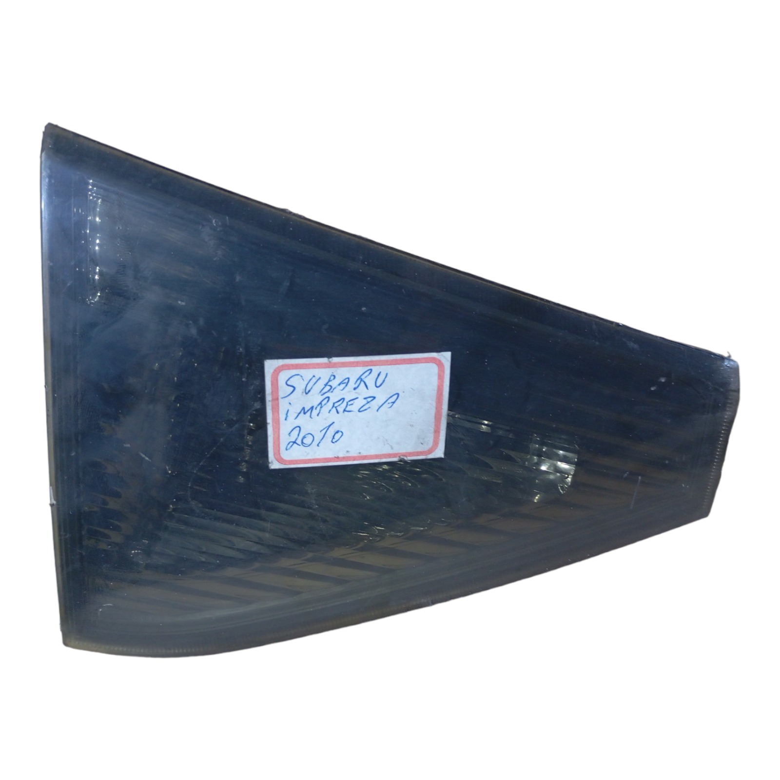 Lanterna Tampa Traseira Esquerda Subaru Impreza 2.0 2010 Esquerdo
