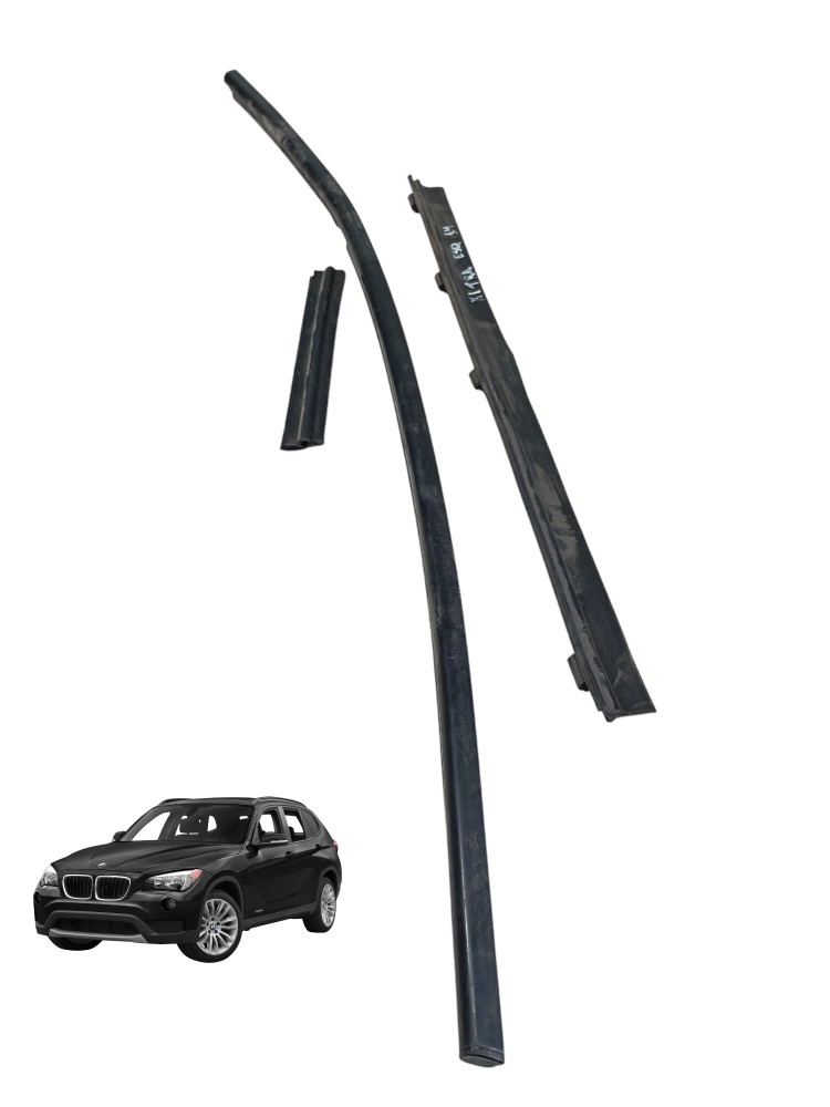 Kit Pestana Porta Traseira Esquerda Bmw X1 2.0 E84 2013 2014