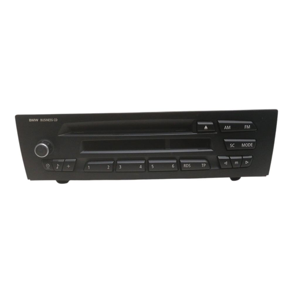 Radio Original Cd Player Bmw X1 2.0 Aspirada 2011