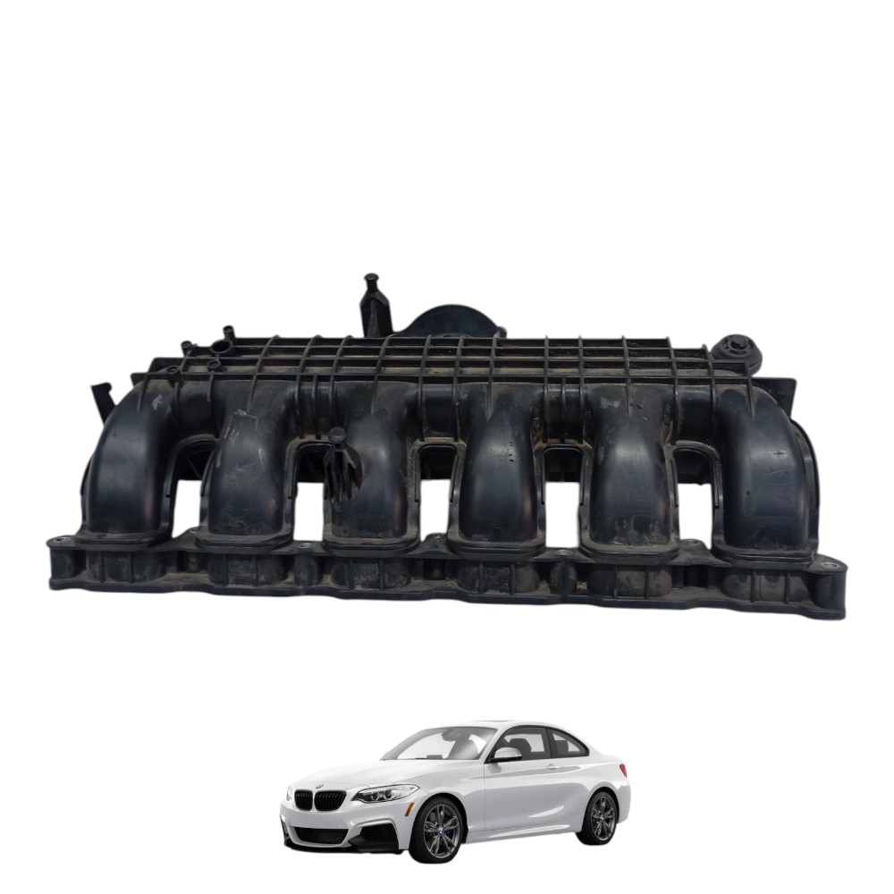 Coletor Admissão Bmw M235i 3.0 Turbo 6c 2016 N55 757691110