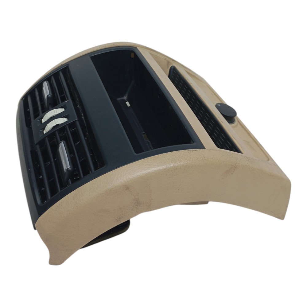 Moldura Console Traseiro Difusor Ar Bmw 528i 2.0 Turbo 2014
