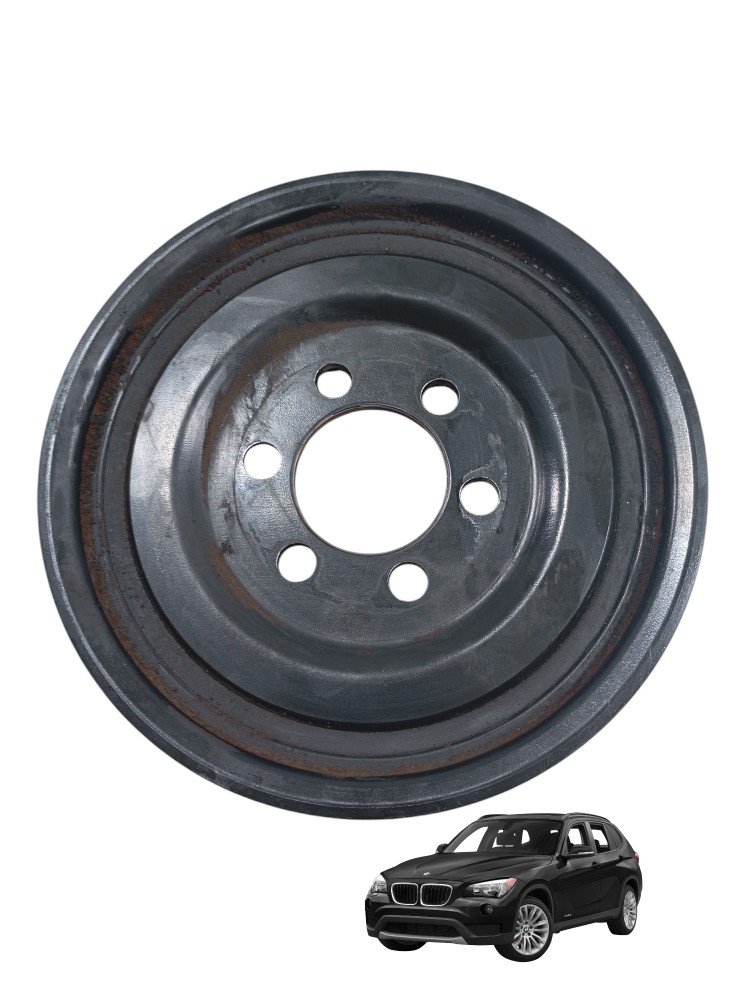 Polia Virabrequim Bmw X1 2.0 Turbo E84 N20 2013 2014 2015