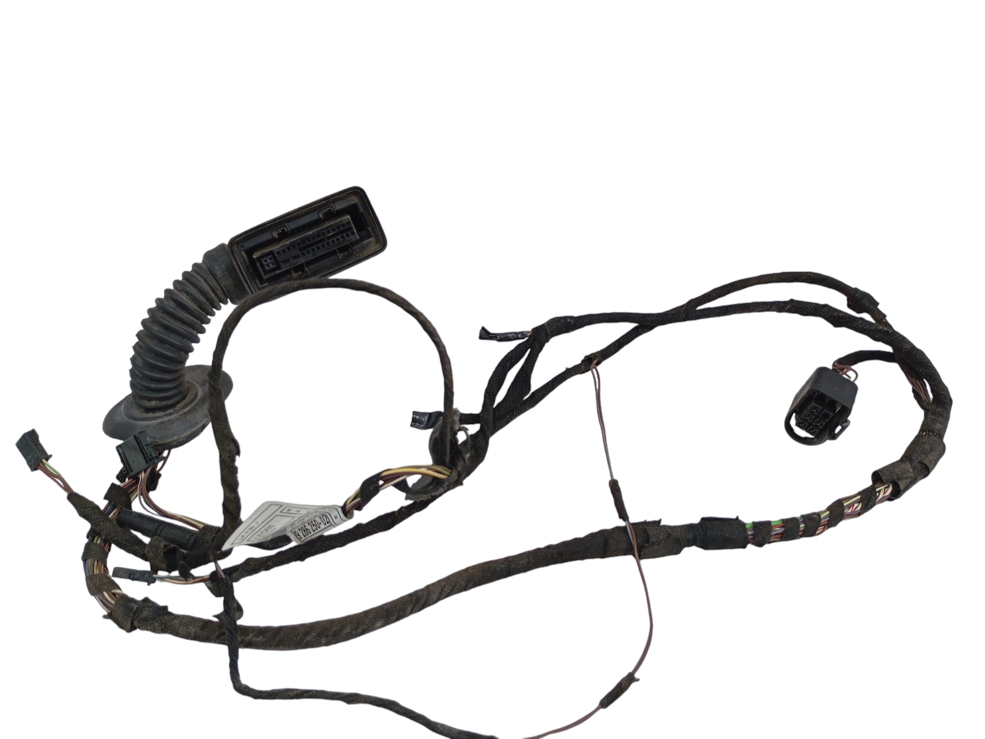 Pisca Chicote Porta Traseira Esquerda Bmw 320i 2.0 F30 2013 7