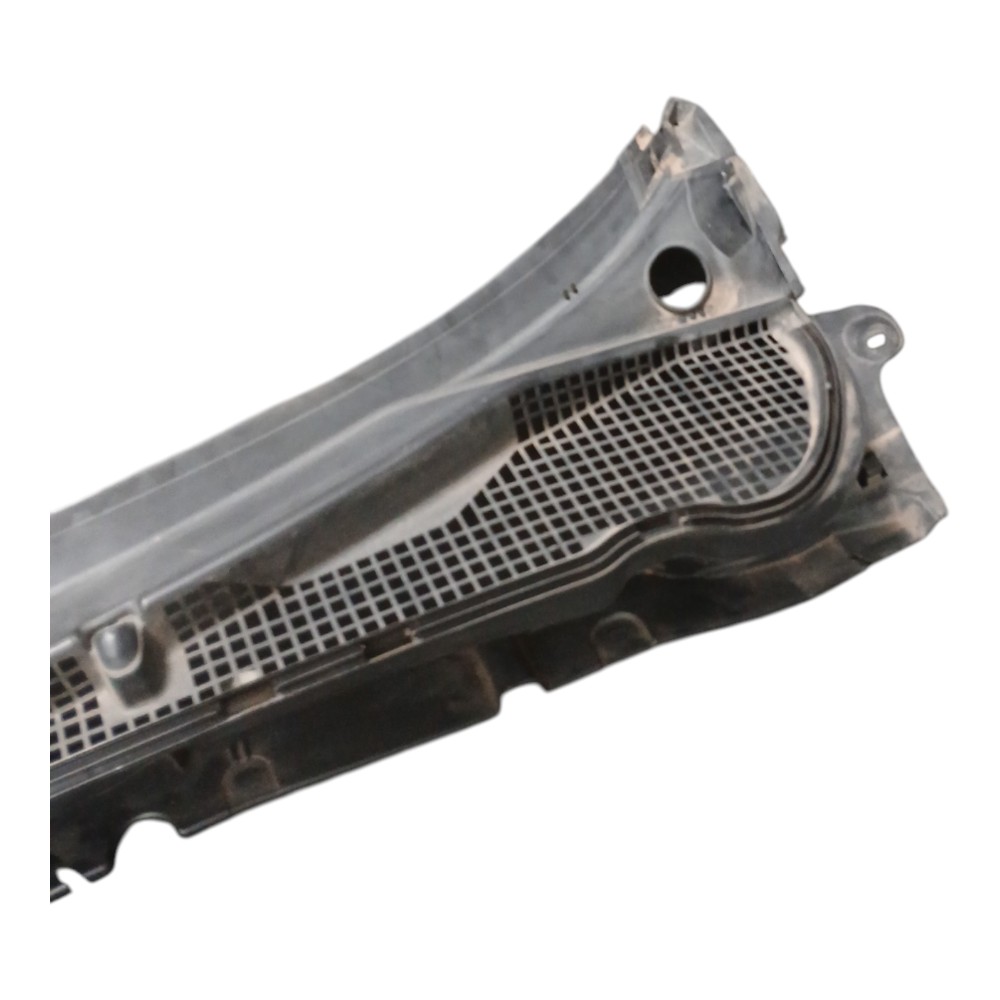 Grade Churrasqueira Subaru Forester Xt 2009 2010 Preto 6