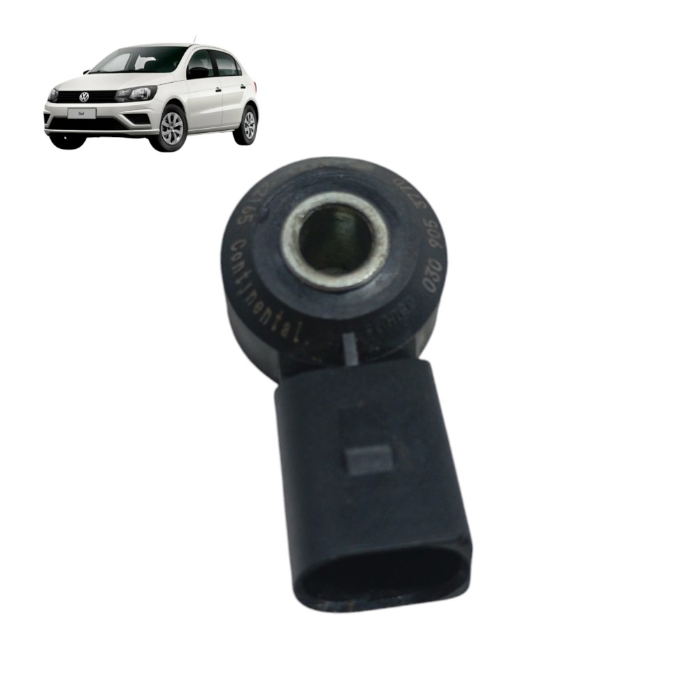 Sensor De Detonação Volkswagen Gol 1.6 2021 2022 030905377 1