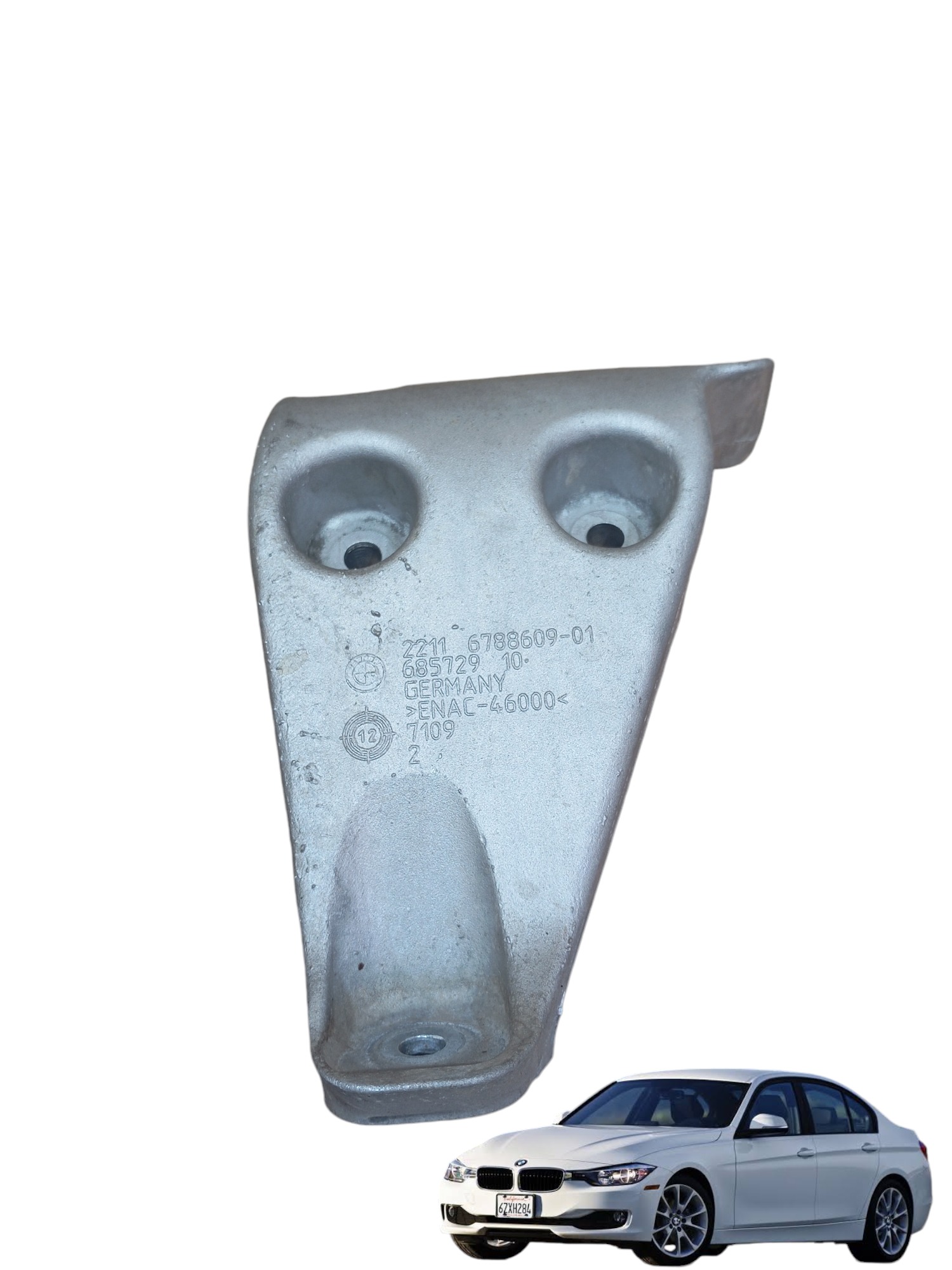 Suporte Coxim Motor Lado Esquerdo Bmw 320i 2015 Cod678860901 1