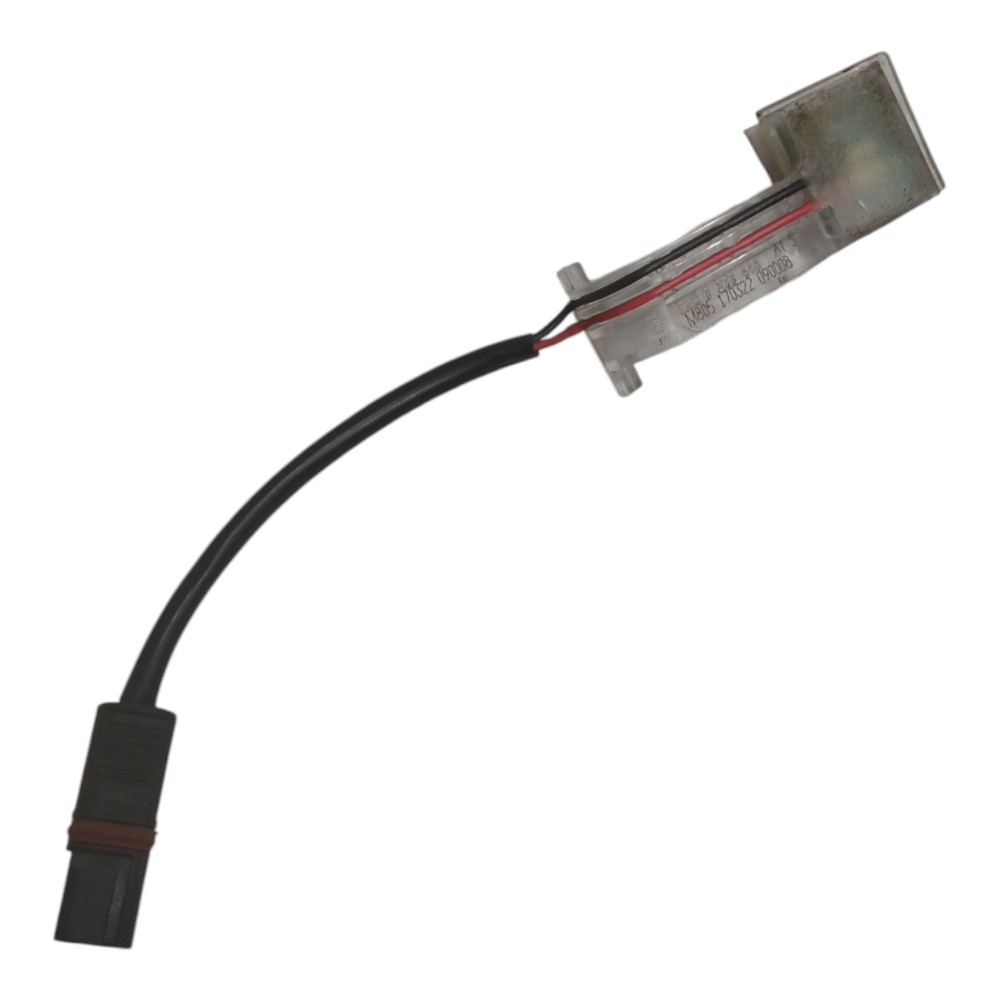 Led Luz Fechadura Porta Maçaneta Dianteira Bmw 320i 2.0 2018