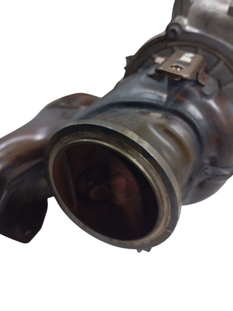Turbina Com Sensor Volvo Xc60 2.0 Turbo Recharge T8 Awd 2022 3