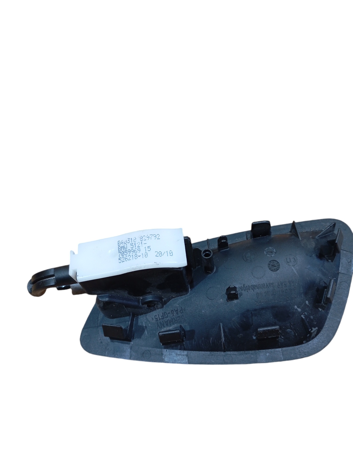 Maçaneta Interna Traseira Esquerda Bmw 320i 2.0 F30 2015 3