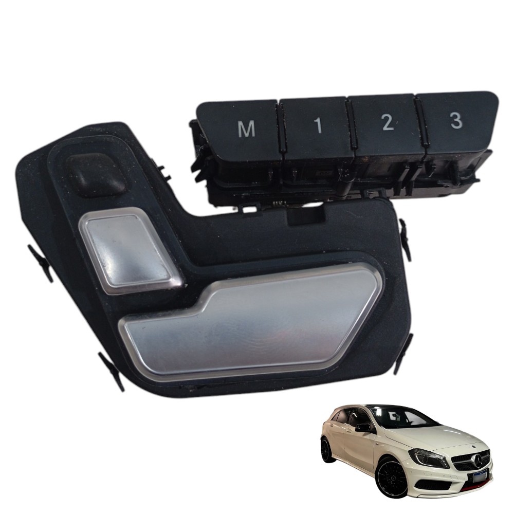 Comando Banco Dian Esque Mercedes A250 2014 Cod A2469050251
