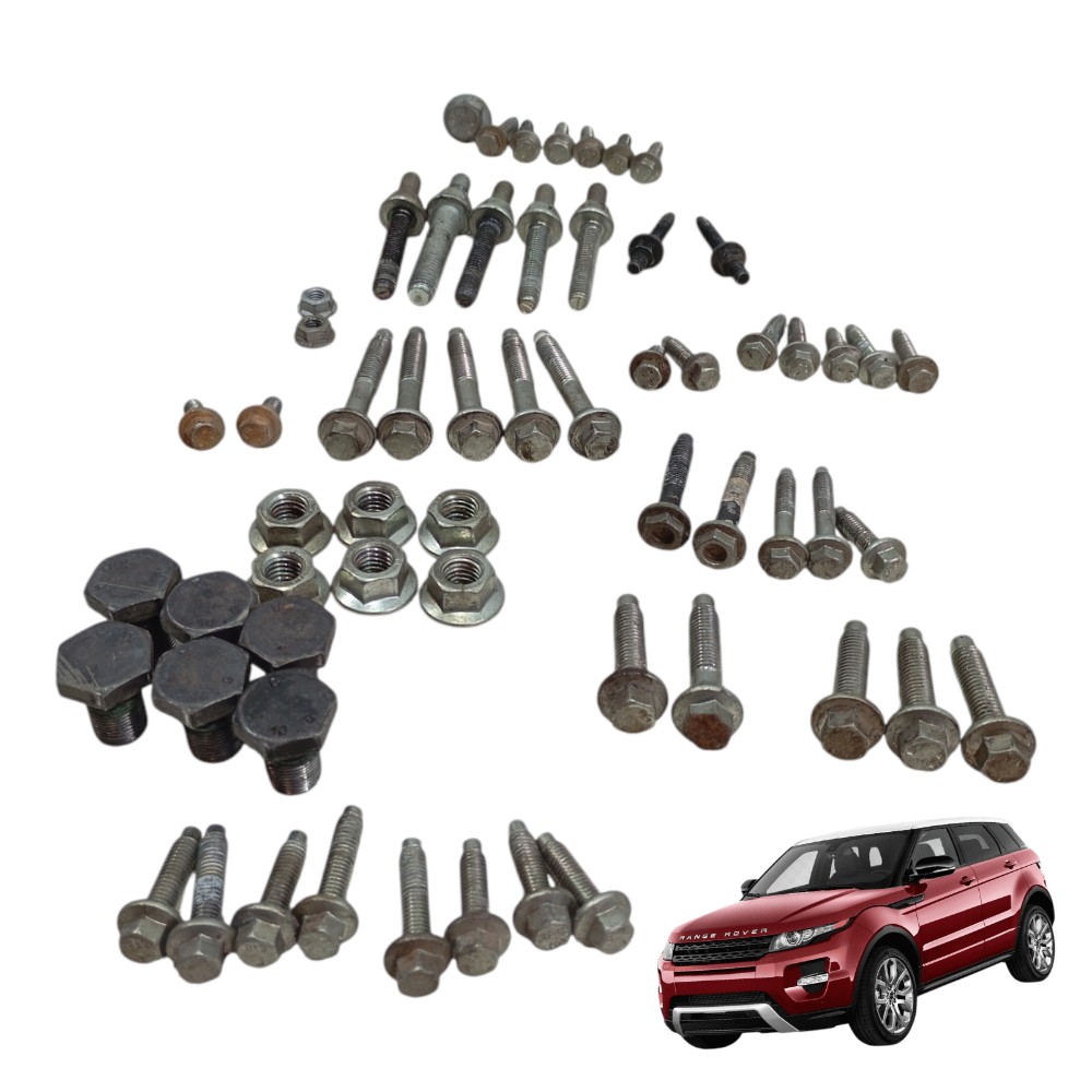 Parafusos Diversos Do Motor Range Rover Evoque 2.0 2014