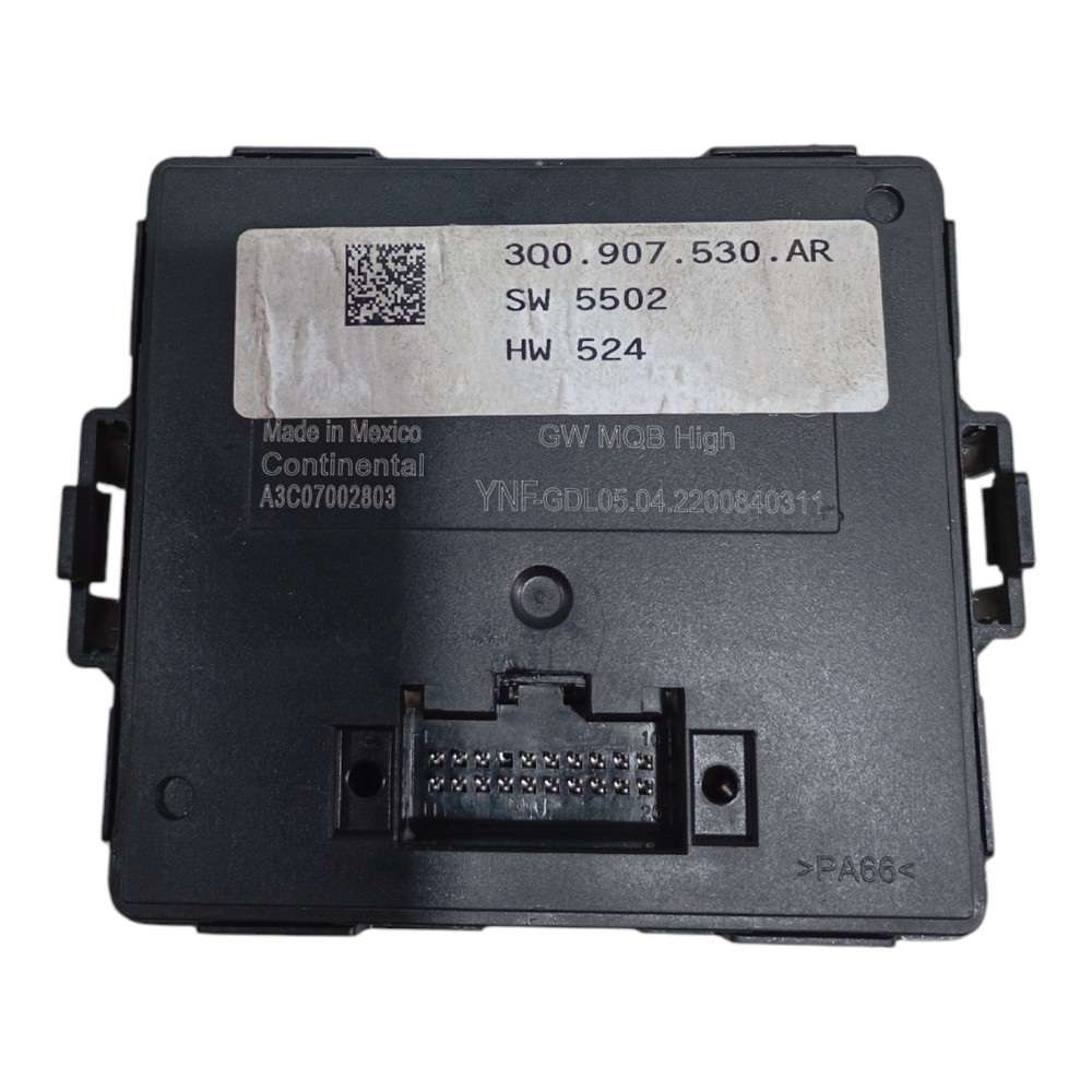 Modulo Interface Vw Nivus 2023 Cod 3q0907530ar 2