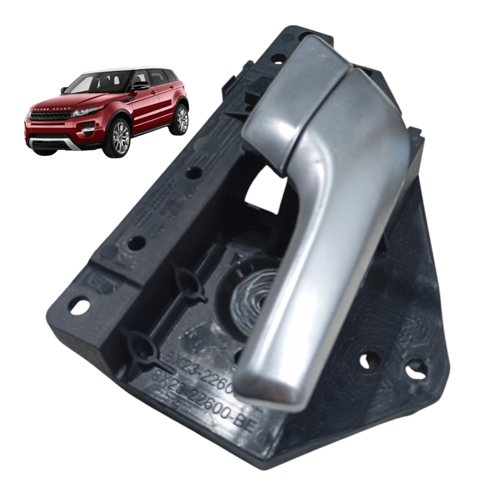 Maçaneta Interna Traseir Esquerd Range Rover Evoque 2.0 2014