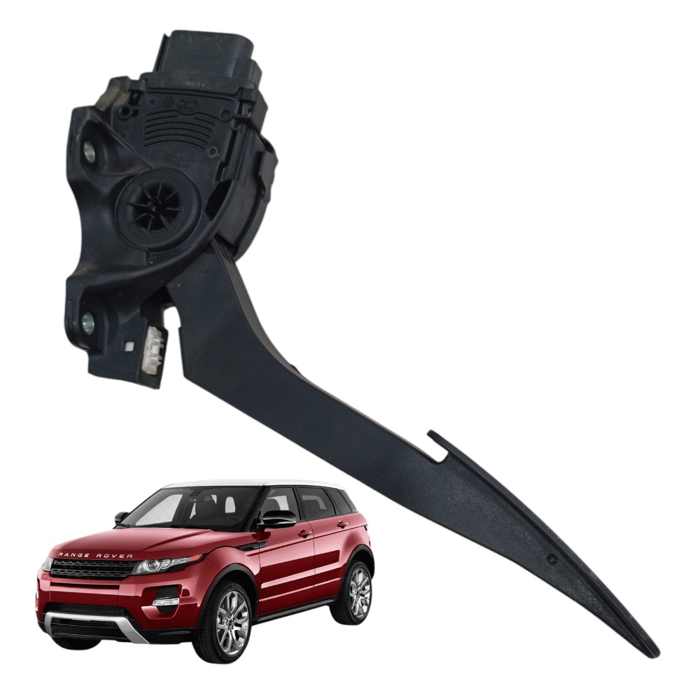 Pedal Acelerador Range Rover Evoque 2.0 2014 Cod-ej329f836aa