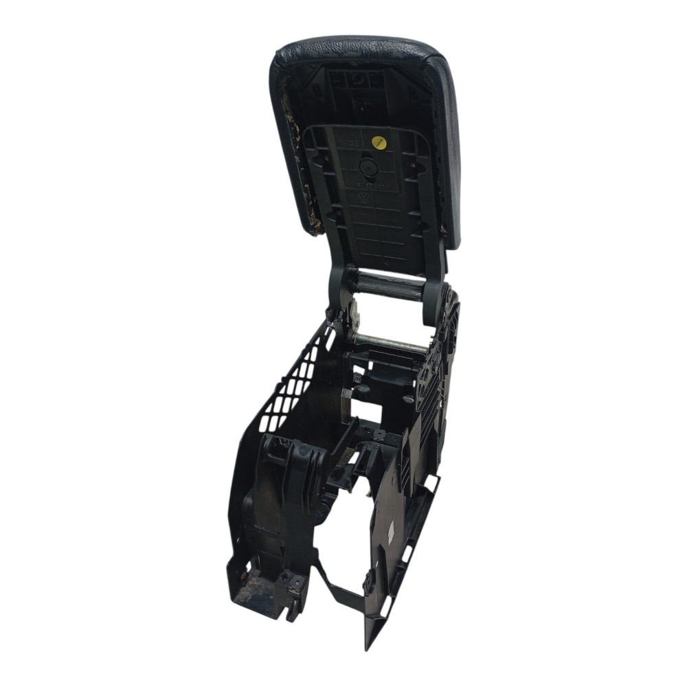 Apoio Braço Console Central Volkswagen Jetta 2.5 2007 2008 5