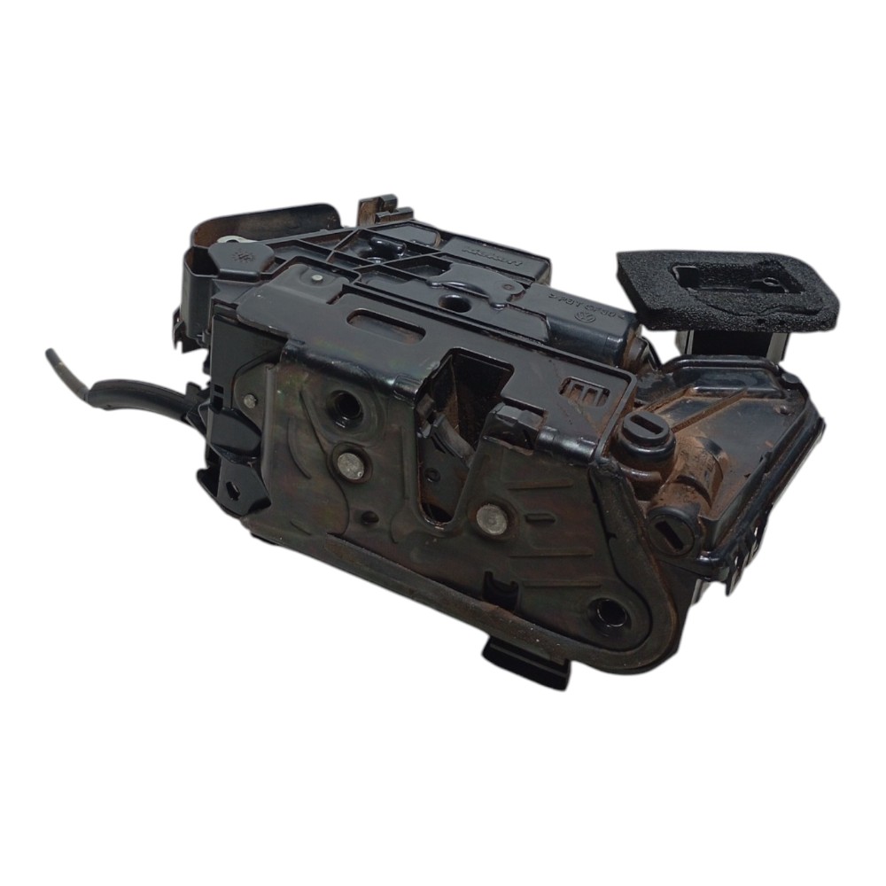 Fechadura Porta Traseira Direita Volkswagen Nivus 1.0 T 2021 8