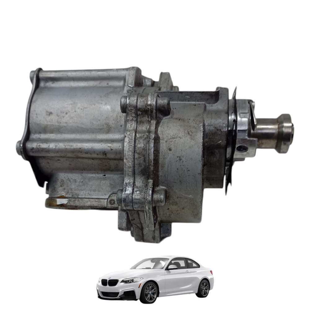 Bomba Alta Pressao Motor  Bmw M235i 3.0 Turbo 2016 N55 F22 Prata