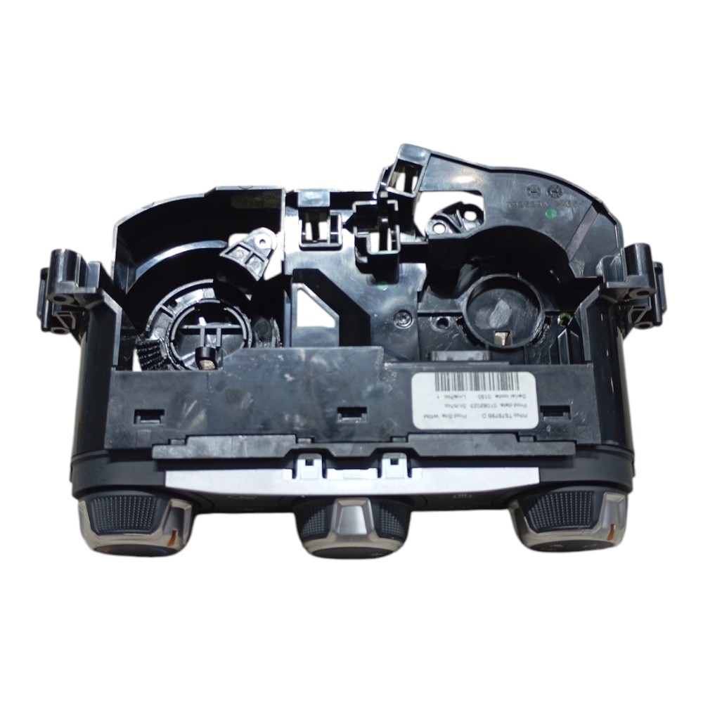 Botão Comando Ar Condicionado Nissan Kicks 1.6 Advance 2024 6