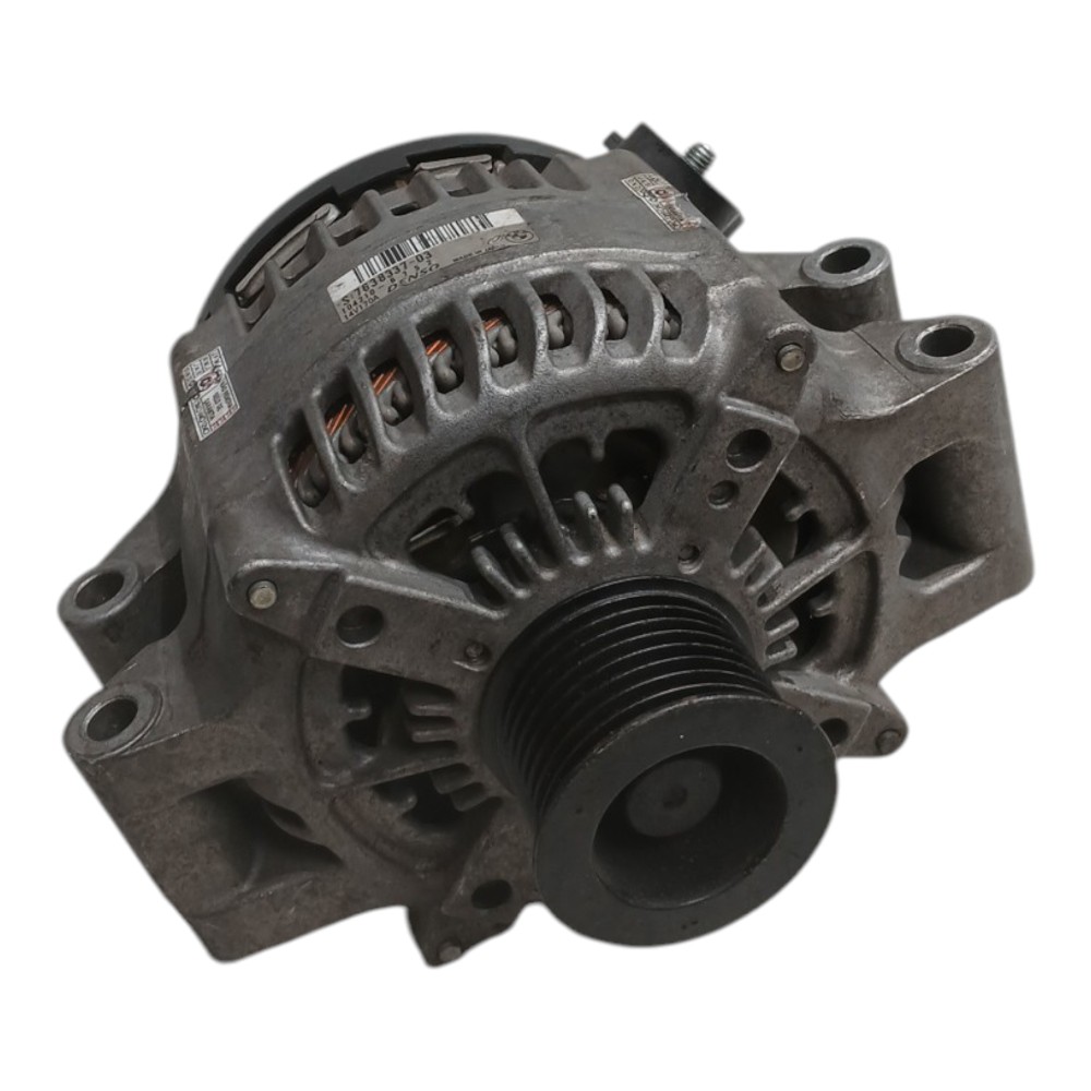 Alternador Bmw M135i 3.0 Turbo F20 2014 Cod 7638337 8