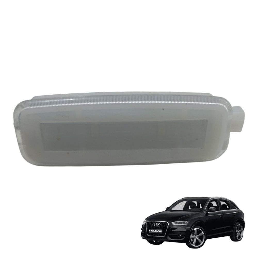Luz Cortesia Quebra Sol Audi Q3 2.0 Turbo 2014 4h0947105d