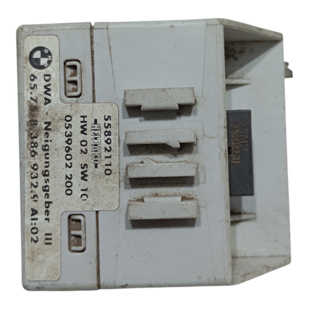 Módulo Alarme Bmw 320i 2.0 E46 2000 2001 2003 657583869329 4