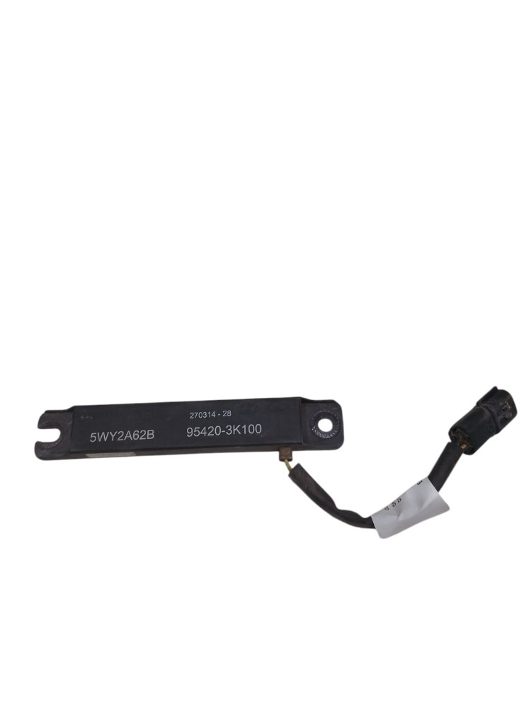 Módulo Central Sensor Antena Hyundai Ix35 2.0 2015 2016