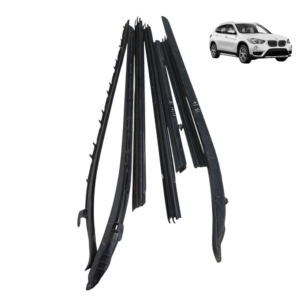 Kit Pestana Friso Porta Bmw X1 2.0 2016 2017 2018 2019 F48