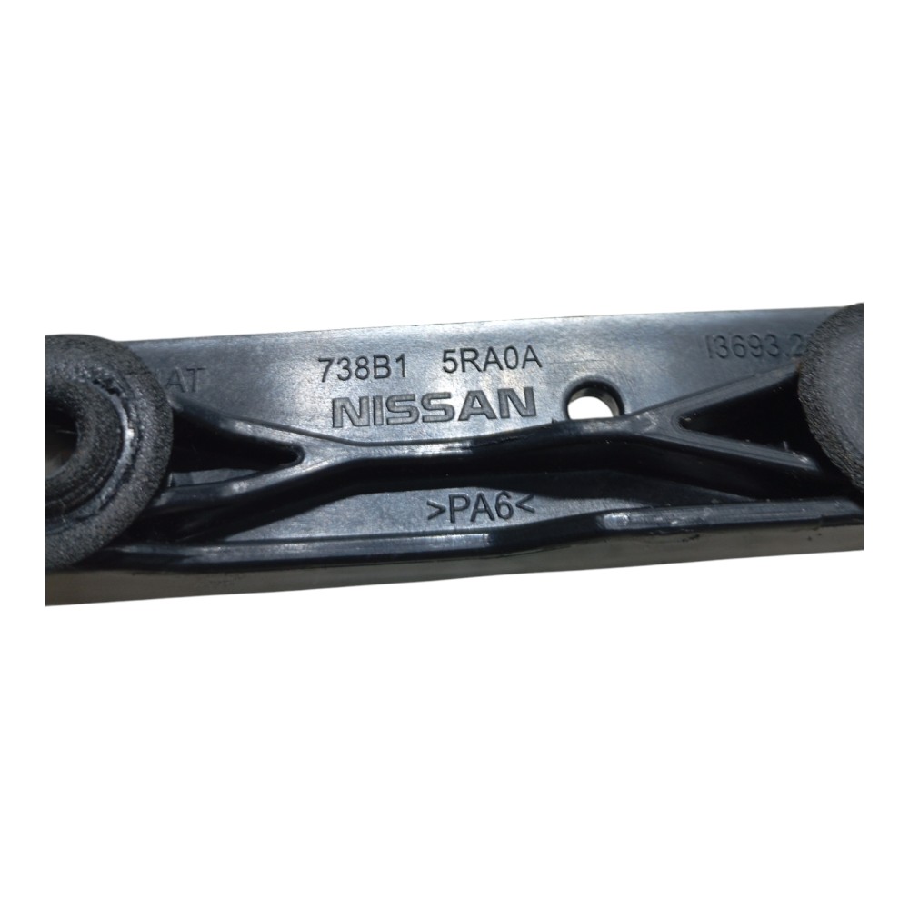 Suporte Guia Rack Teto Traseiro Esquerdo Nissan Kicks 2024 5