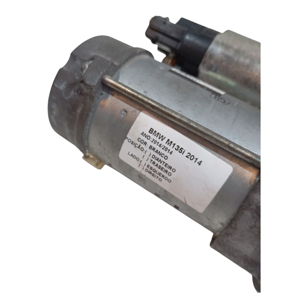 Motor De Partida Bmw M135i 2.0 2014 Cod-7631558 5