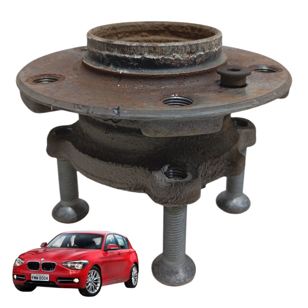 cubo roda dianteira esquerda bmw 118i 320i 2013 2018 F30 F20 1