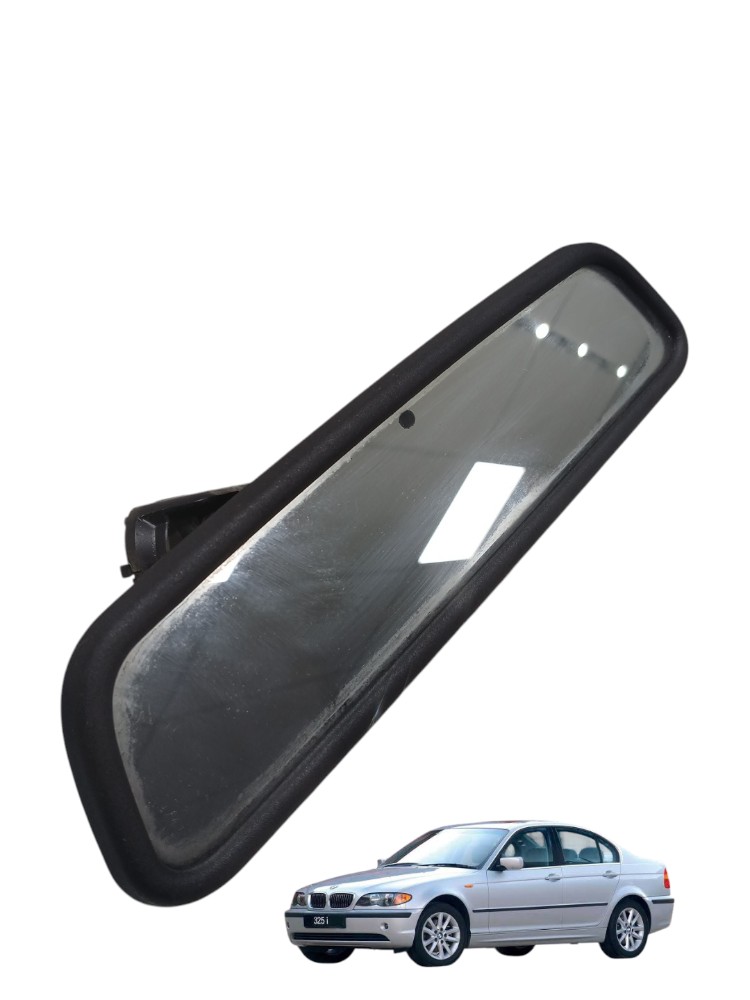Retrovisor Interno Bmw 323i 2.5 E46 1999 2003 Cod E11015313 3