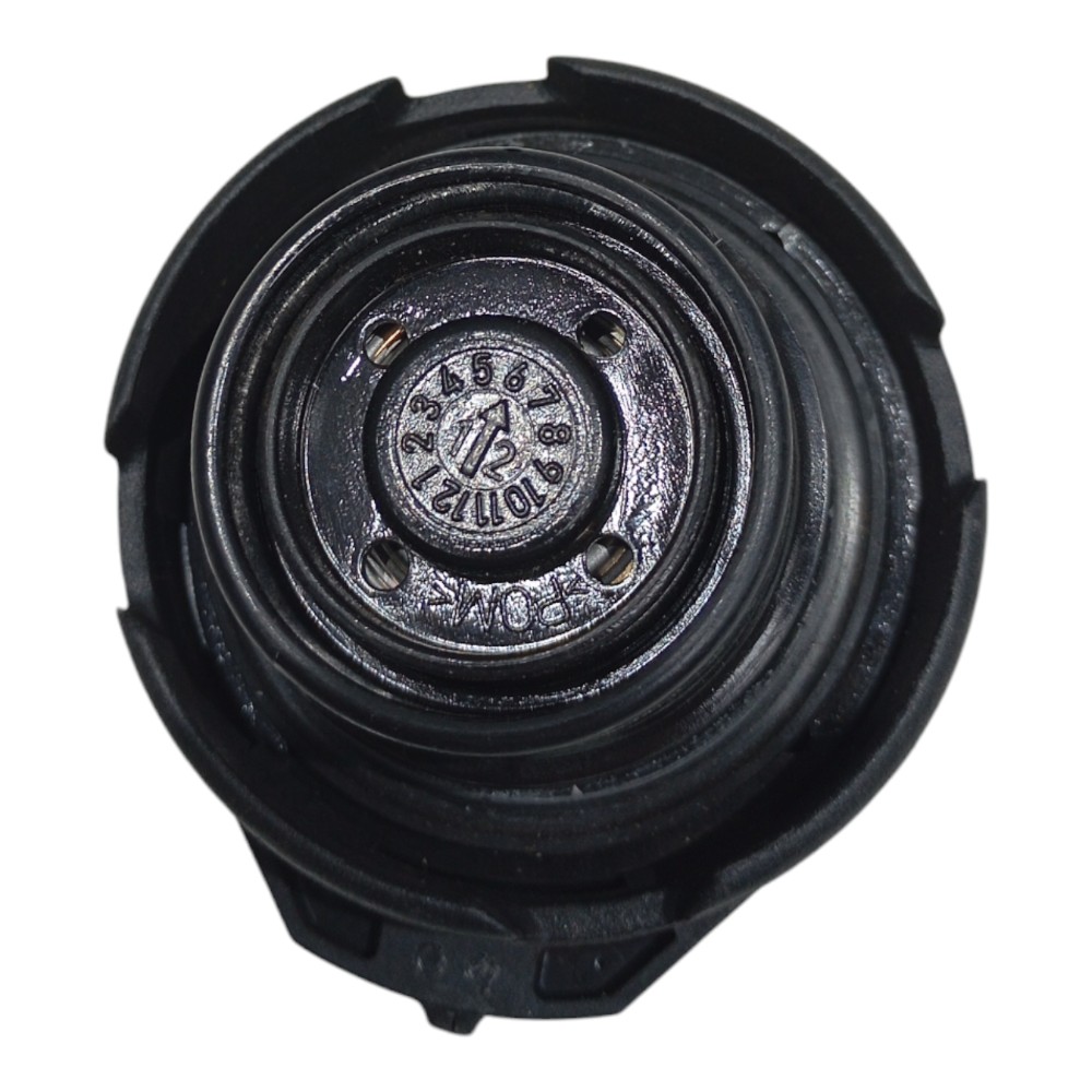 Tampa Tanque De Combustível Vw Nivus 1.0 Turbo 2021 2022 3