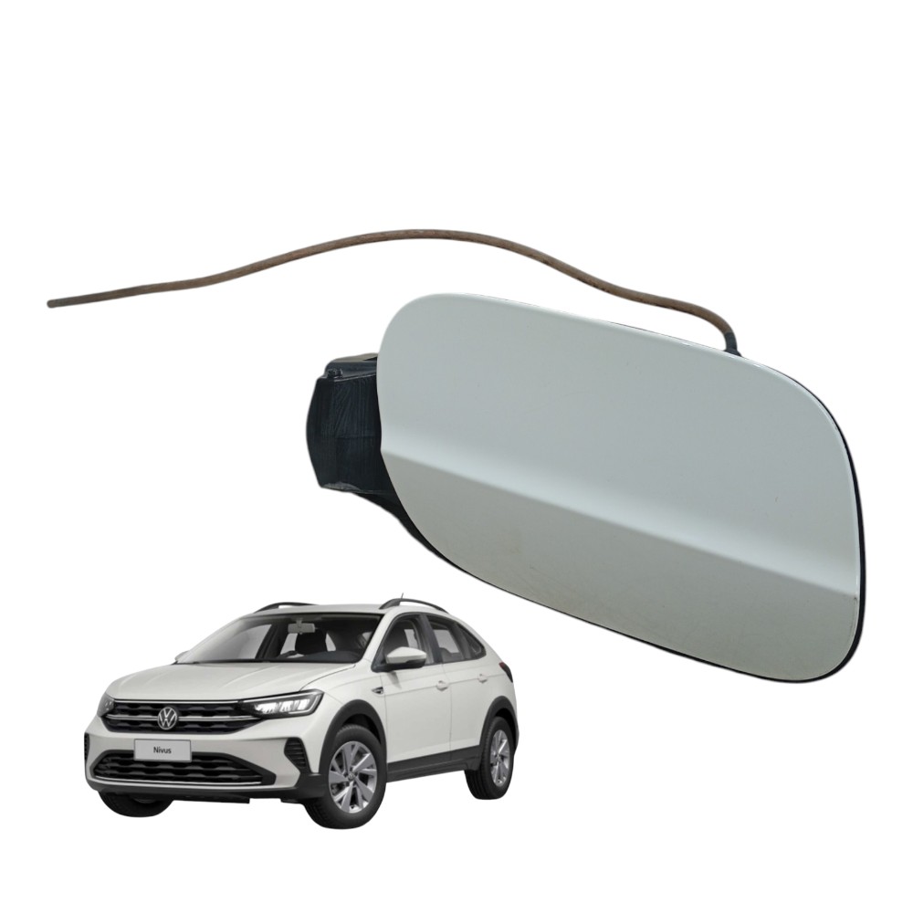 Portinhola Tanque Combustível Volkswagen Nivus 1.0 T 2021 1