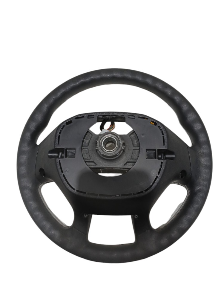 Volante Direção Com Comandos Hyundai Ix35 2.0 2015 2016 3