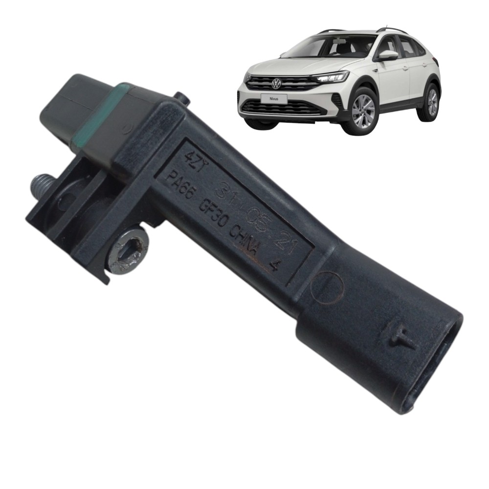 Sensor Rotação Virabrequim Volkswagen Nivus 1.0 Turbo 2021 1