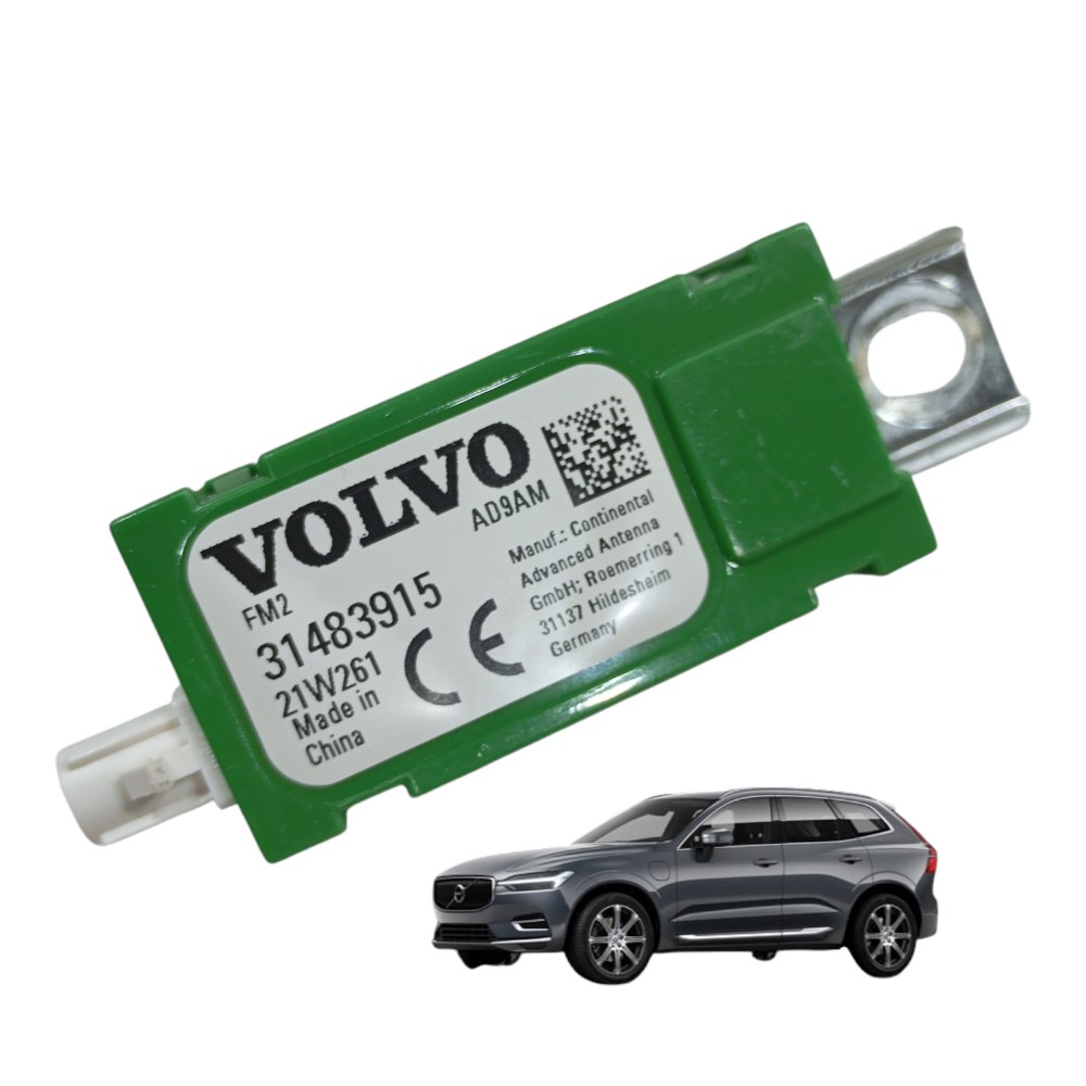 Amplificador Antena Volvo Xc60 2.0 Recharge T8 2022 31483915