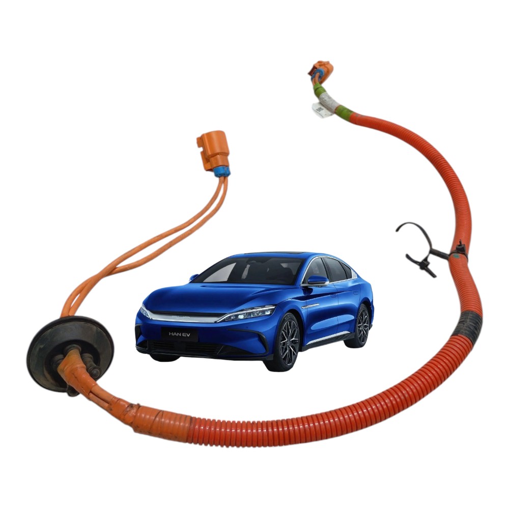 Chicote Aquecedor Ptc Ar Condicionado Byd Han Awd 680 2023 1