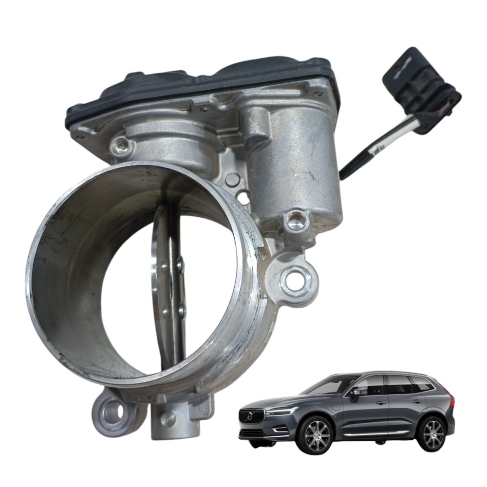 Tbi Corpo De Borboleta Volvo Xc60 2.0 Recharge T8 Awd 2022 1