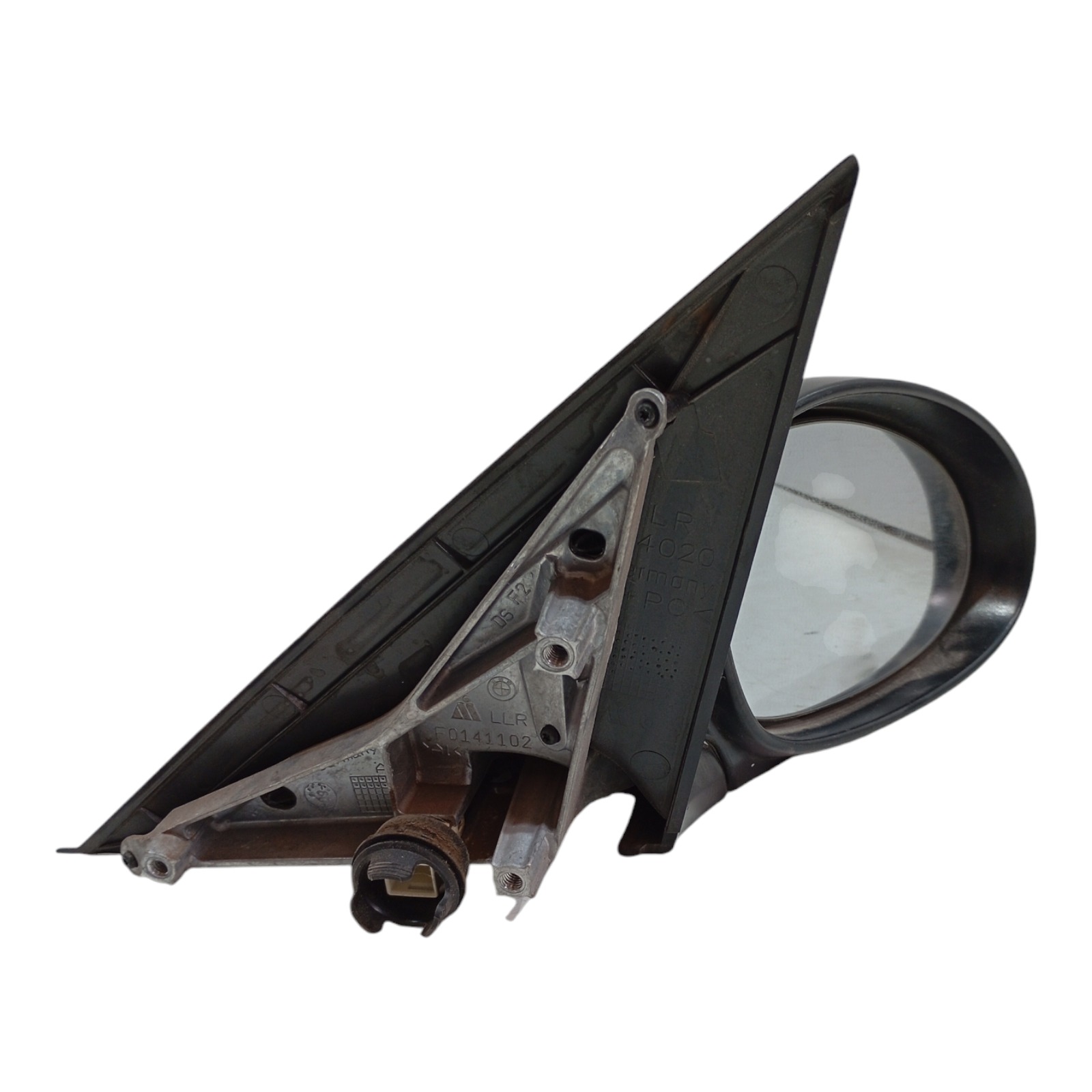 Retrovisor Elétrico Direito Bmw 118i 2010 Cod-f0141102 5