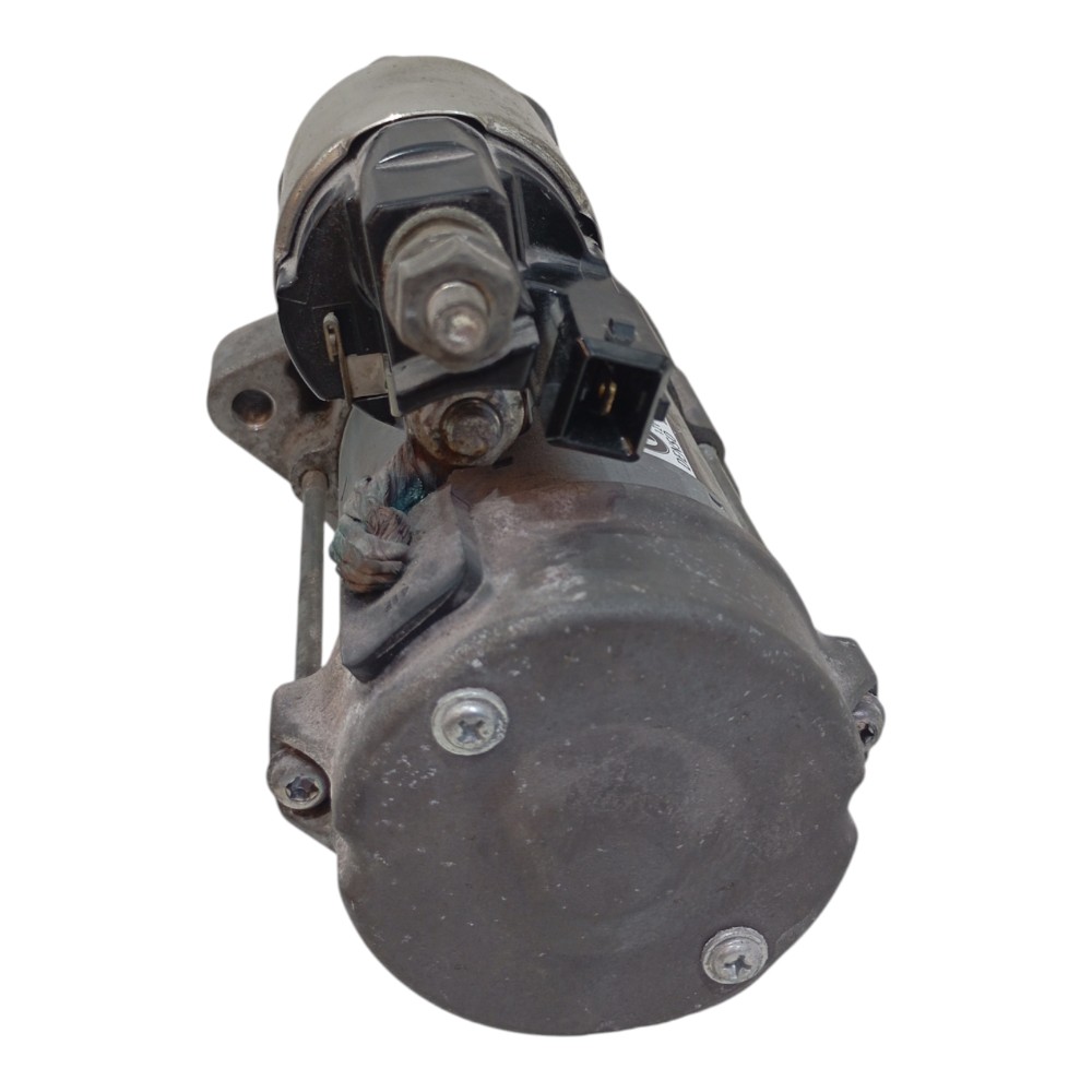 Motor De Partida Bmw M135i 2.0 2014 Cod-7631558 7