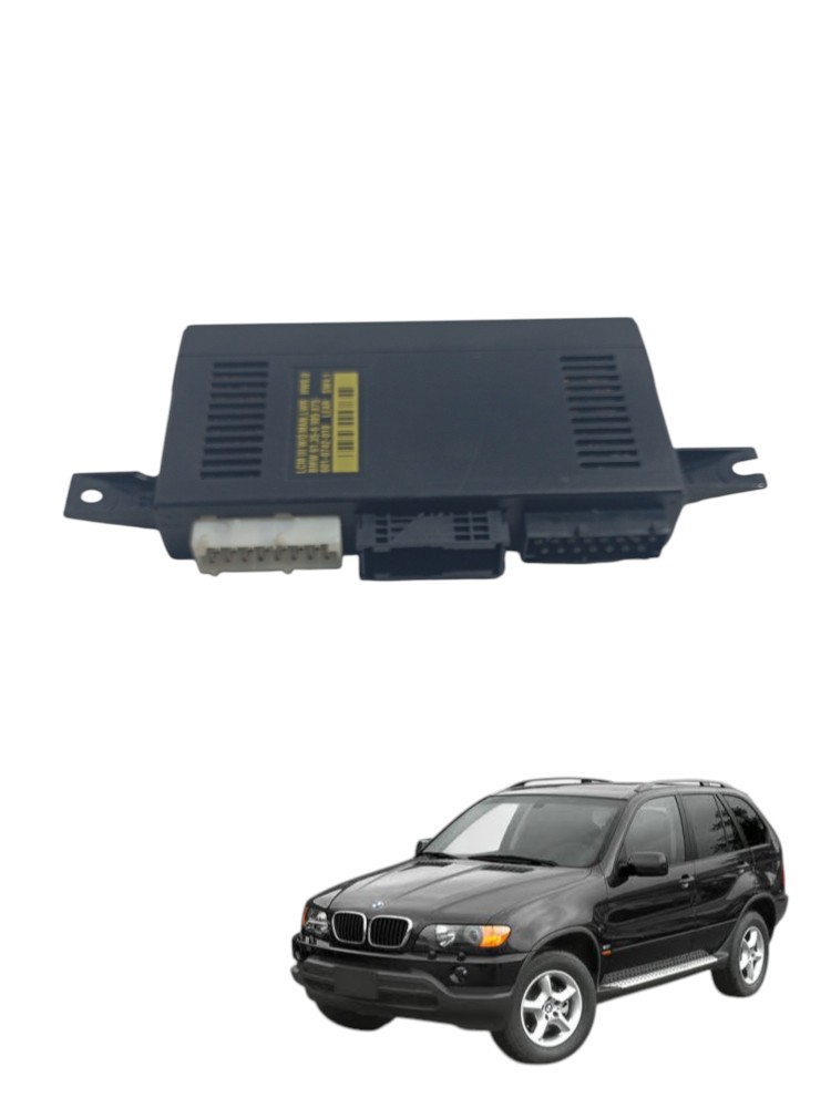 Modulo De Conforto Luzes BMW X54.4 V8 2003 Cod 9283499