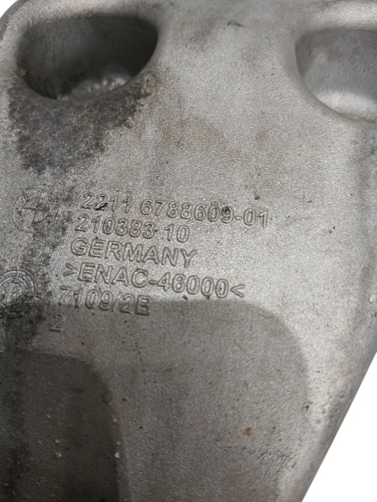 Suporte Coxim Motor Bmw 320i 2.0 F30 2013 2018 678860901 6