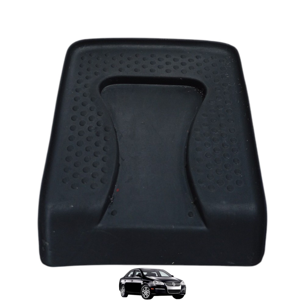 Borracha Console Central Volkswagen Jetta 2.5 2007 2008 2009 1