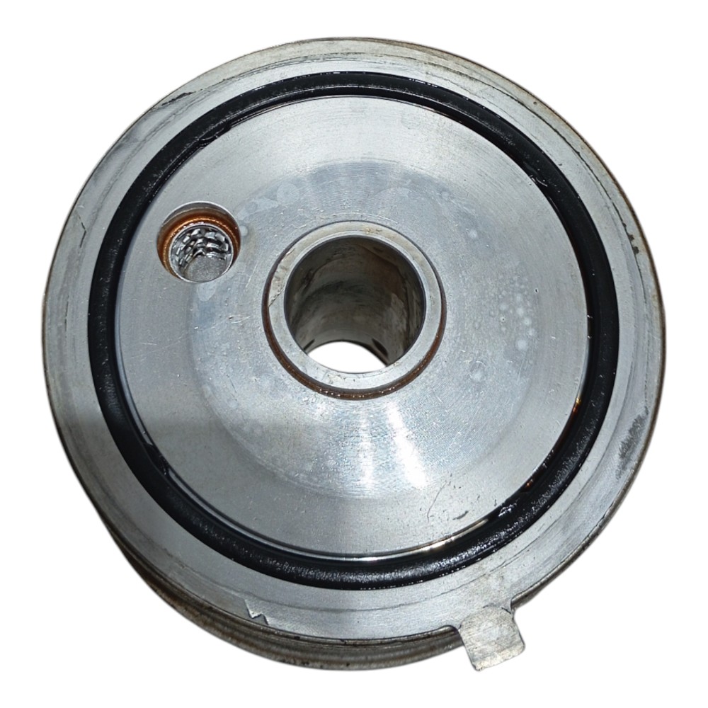 Trocador Calor Óleo Câmbio Volkswagen Jetta 2.5 2007 2008 8