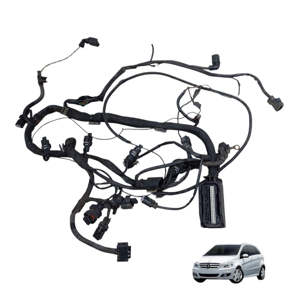 Chicote Motor Dianteiro Mercedes Benz B180 2011