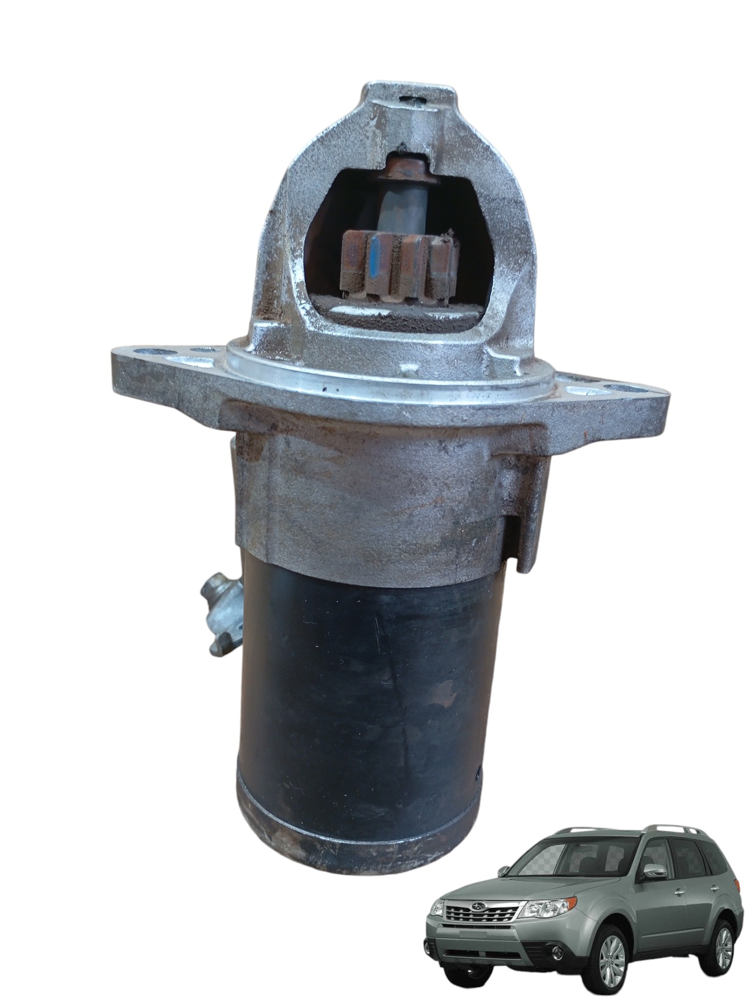 Motor De Arranque Subaru Forester 2010 Cod23300aa570