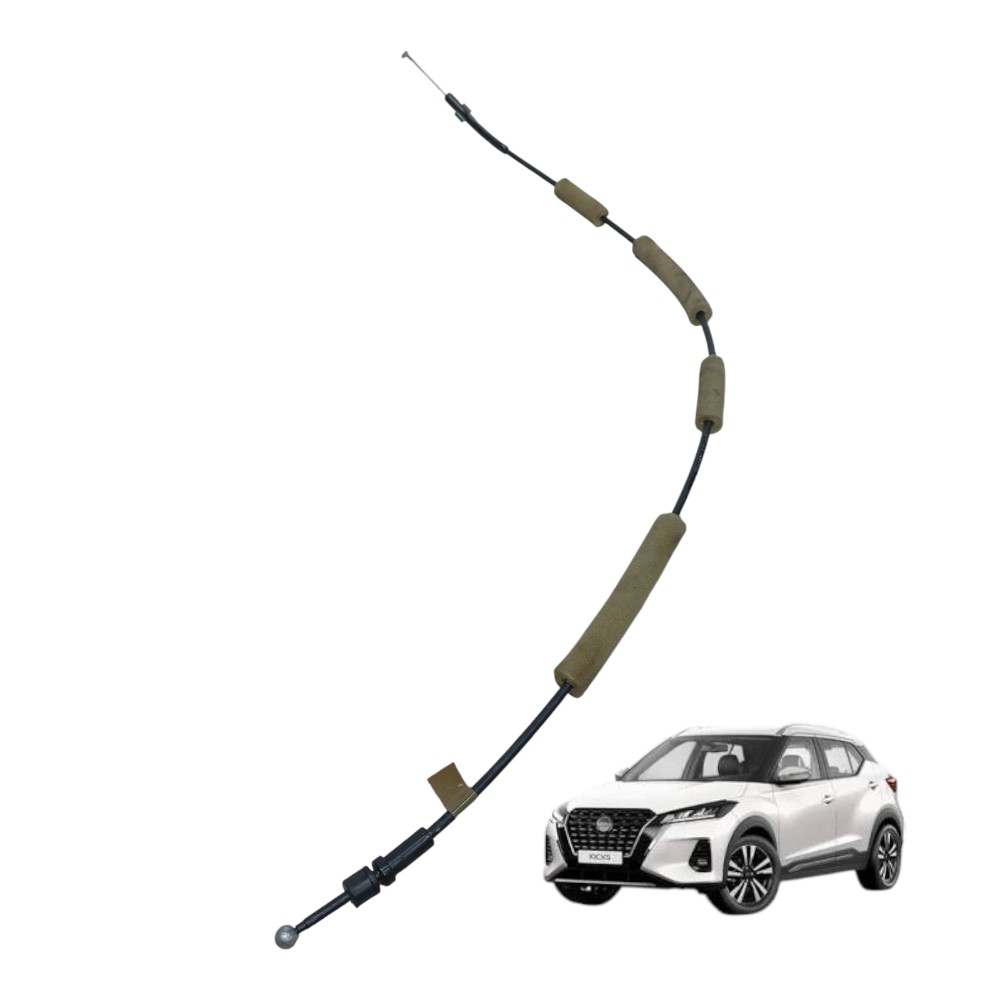 Cabo Fechadura Traseira Direita Nissan Kicks 1.6 Adv 2024 1