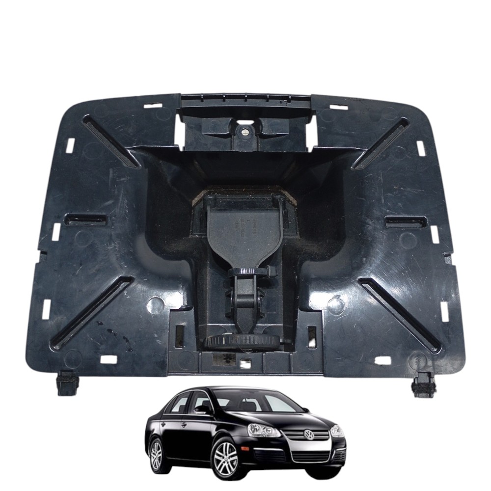 Acabamento Superior Painel Volkswagen Jetta 2.5 2007 2008 1
